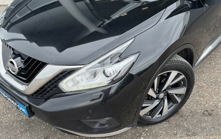 Nissan Murano, 2017 год, 2 055 000 рублей, 7 фотография