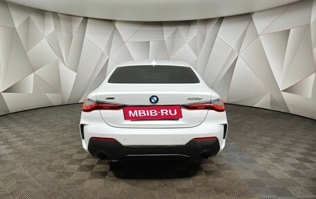 BMW 4 серия, 2021 год, 4 500 000 рублей, 15 фотография