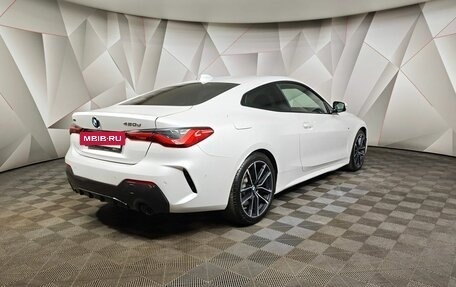 BMW 4 серия, 2021 год, 4 500 000 рублей, 10 фотография