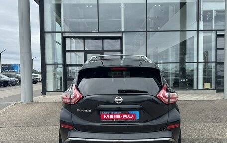 Nissan Murano, 2017 год, 2 055 000 рублей, 5 фотография