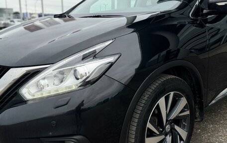 Nissan Murano, 2017 год, 2 055 000 рублей, 9 фотография