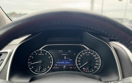 Nissan Murano, 2017 год, 2 055 000 рублей, 13 фотография