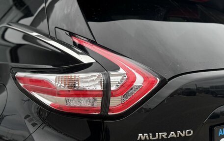 Nissan Murano, 2017 год, 2 055 000 рублей, 12 фотография