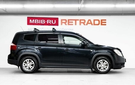 Chevrolet Orlando I, 2012 год, 1 100 000 рублей, 5 фотография