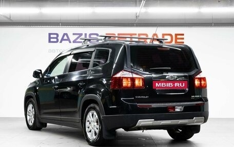 Chevrolet Orlando I, 2012 год, 1 100 000 рублей, 8 фотография