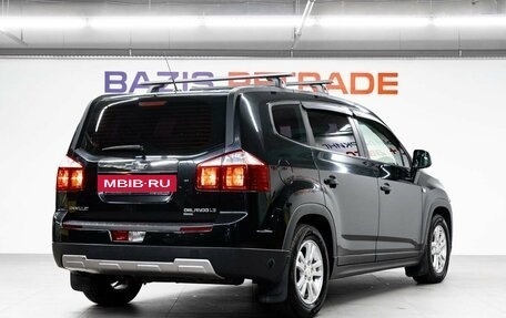 Chevrolet Orlando I, 2012 год, 1 100 000 рублей, 6 фотография