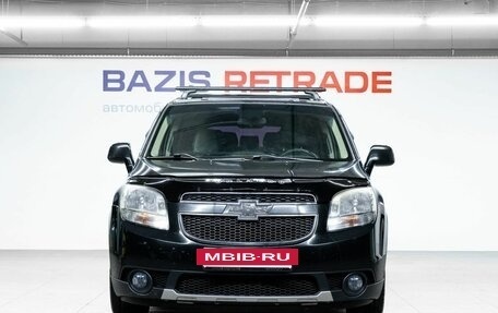 Chevrolet Orlando I, 2012 год, 1 100 000 рублей, 3 фотография