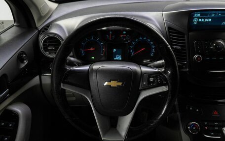 Chevrolet Orlando I, 2012 год, 1 100 000 рублей, 17 фотография