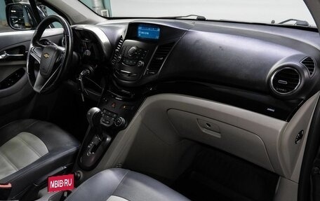 Chevrolet Orlando I, 2012 год, 1 100 000 рублей, 14 фотография