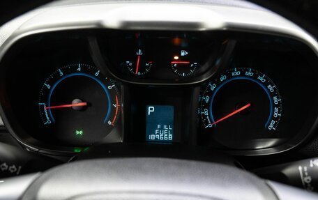 Chevrolet Orlando I, 2012 год, 1 100 000 рублей, 22 фотография