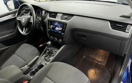 Skoda Octavia, 2018 год, 2 200 000 рублей, 12 фотография