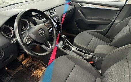Skoda Octavia, 2018 год, 2 200 000 рублей, 9 фотография