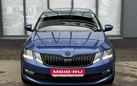 Skoda Octavia, 2018 год, 2 200 000 рублей, 2 фотография