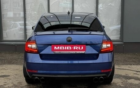 Skoda Octavia, 2018 год, 2 200 000 рублей, 6 фотография