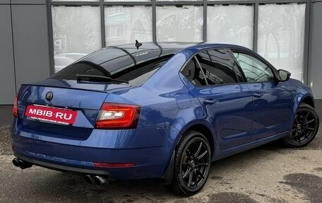 Skoda Octavia, 2018 год, 2 200 000 рублей, 7 фотография