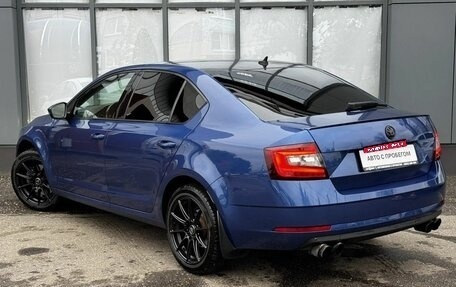Skoda Octavia, 2018 год, 2 200 000 рублей, 5 фотография