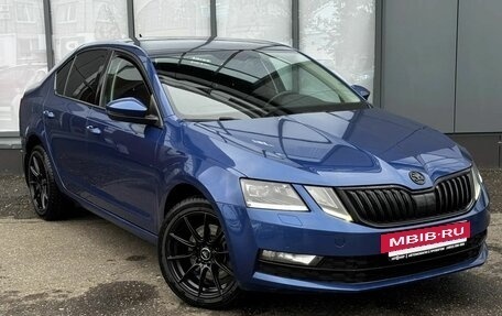 Skoda Octavia, 2018 год, 2 200 000 рублей, 3 фотография