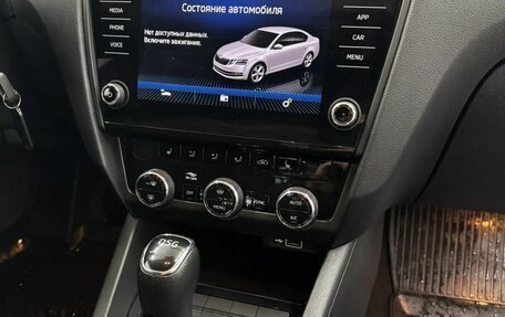 Skoda Octavia, 2018 год, 2 200 000 рублей, 13 фотография