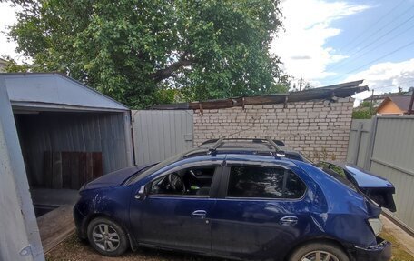Renault Logan II, 2017 год, 400 000 рублей, 3 фотография