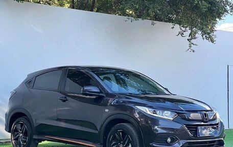 Honda Vezel, 2022 год, 1 449 000 рублей, 3 фотография