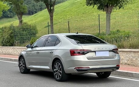 Skoda Superb III рестайлинг, 2023 год, 2 070 555 рублей, 7 фотография