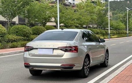 Skoda Superb III рестайлинг, 2023 год, 2 070 555 рублей, 8 фотография