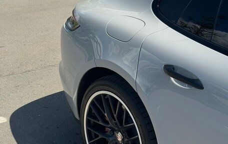 Porsche Panamera II рестайлинг, 2021 год, 9 750 000 рублей, 5 фотография