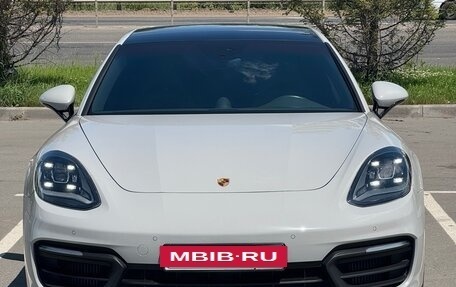 Porsche Panamera II рестайлинг, 2021 год, 9 750 000 рублей, 2 фотография