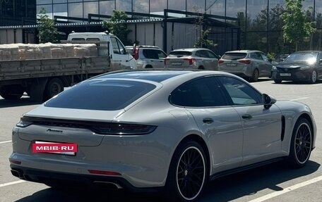Porsche Panamera II рестайлинг, 2021 год, 9 750 000 рублей, 3 фотография