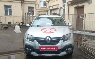 Renault Sandero II рестайлинг, 2019 год, 650 000 рублей, 1 фотография
