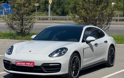 Porsche Panamera II рестайлинг, 2021 год, 9 750 000 рублей, 1 фотография