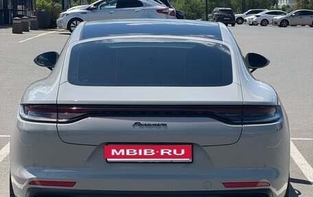 Porsche Panamera II рестайлинг, 2021 год, 9 750 000 рублей, 6 фотография
