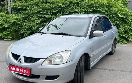 Mitsubishi Lancer IX, 2005 год, 210 000 рублей, 1 фотография