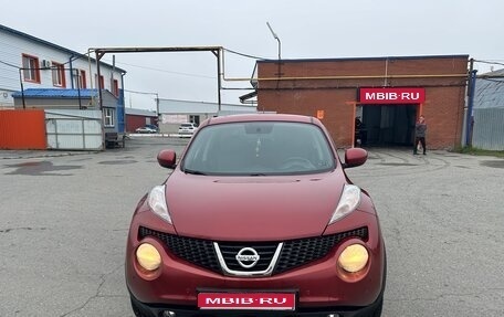 Nissan Juke II, 2014 год, 1 150 000 рублей, 1 фотография