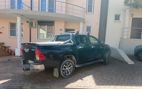 Toyota Hilux VIII, 2015 год, 2 500 000 рублей, 1 фотография