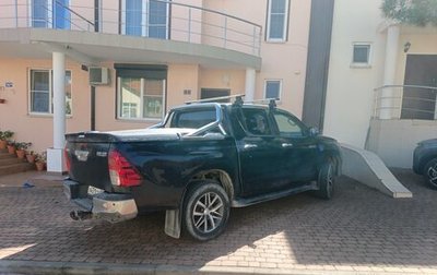 Toyota Hilux VIII, 2015 год, 2 500 000 рублей, 1 фотография