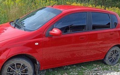 Chevrolet Aveo III, 2007 год, 290 000 рублей, 1 фотография