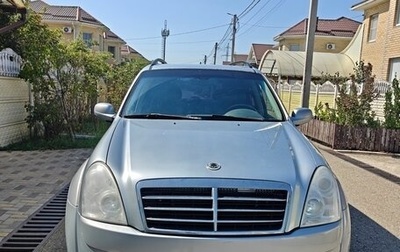 SsangYong Rexton III, 2008 год, 620 000 рублей, 1 фотография