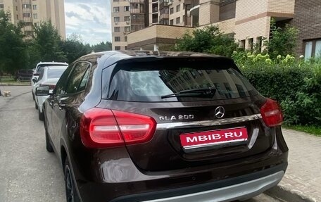 Mercedes-Benz GLA, 2014 год, 2 100 000 рублей, 1 фотография