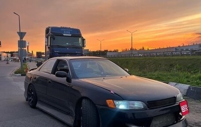 Toyota Mark II VIII (X100), 1994 год, 1 250 000 рублей, 1 фотография