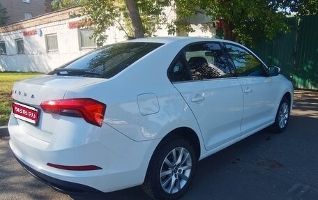 Skoda Rapid II, 2020 год, 1 300 000 рублей, 1 фотография