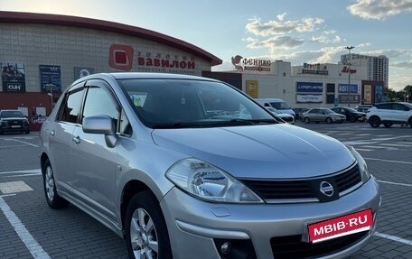 Nissan Tiida, 2008 год, 410 000 рублей, 1 фотография