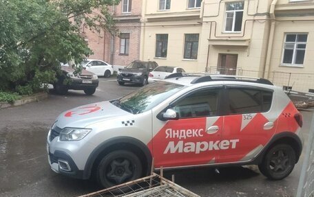 Renault Sandero II рестайлинг, 2019 год, 650 000 рублей, 4 фотография