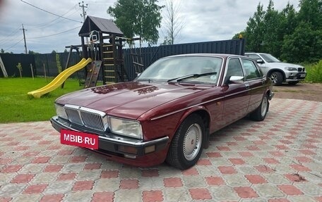 Jaguar XJ III (X350), 1994 год, 2 000 000 рублей, 2 фотография