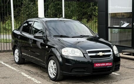 Chevrolet Aveo III, 2008 год, 429 000 рублей, 1 фотография