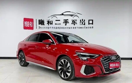Audi A3, 2022 год, 1 915 000 рублей, 1 фотография