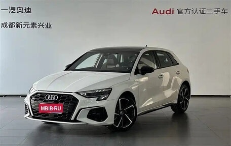 Audi A3, 2022 год, 1 860 000 рублей, 1 фотография