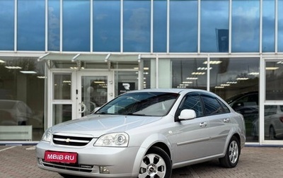 Chevrolet Lacetti, 2010 год, 575 000 рублей, 1 фотография