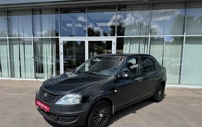 Renault Logan I, 2011 год, 280 000 рублей, 1 фотография
