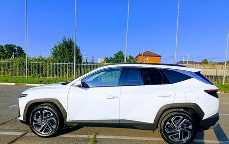 Hyundai Tucson, 2025 год, 4 090 000 рублей, 1 фотография